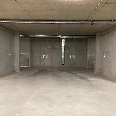 Sky Art With Free Garage - Sky * Burgas City