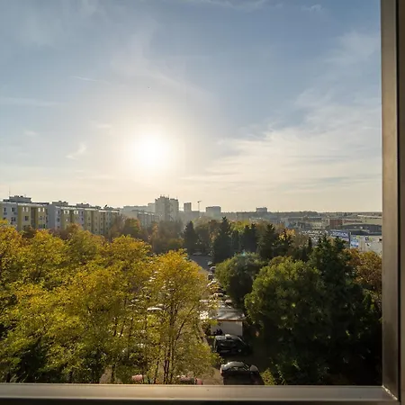 Sky Art With Free Garage - Sky Lejlighed Burgas City